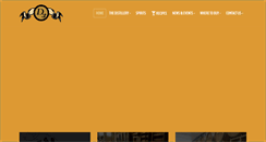 Desktop Screenshot of desertdiamonddistillery.com